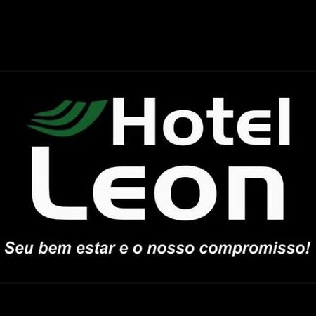 Hotel Leon Barbalha Bagian luar foto