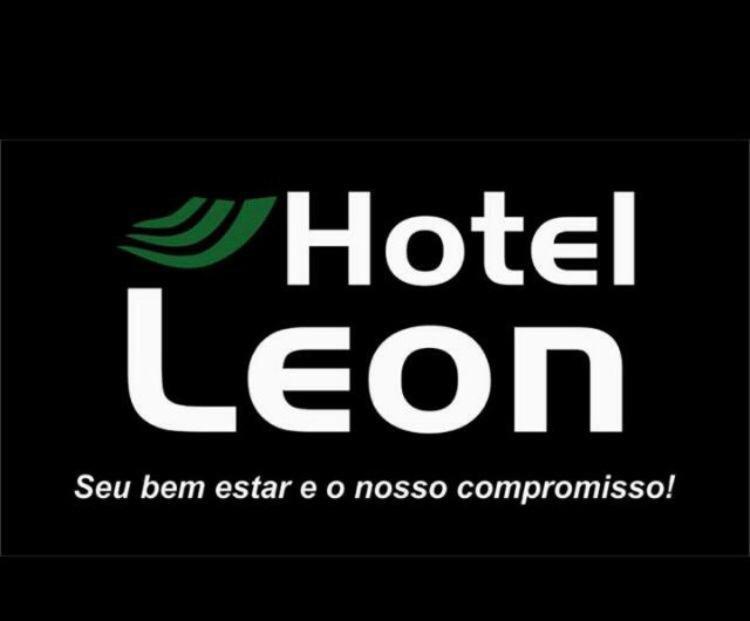 Hotel Leon Barbalha Bagian luar foto